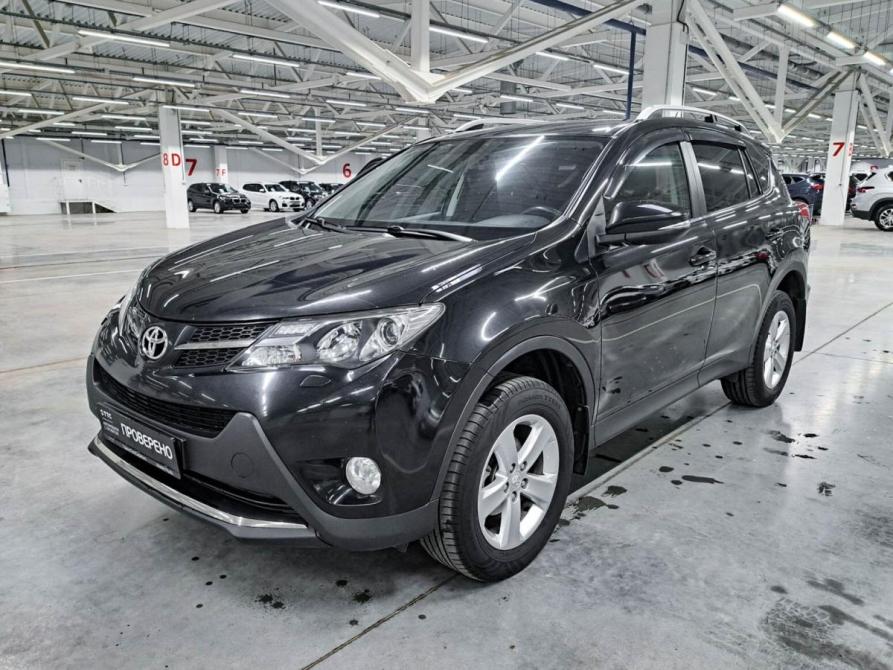 Toyota RAV4 IV (XA40) Казань  - изображение 1