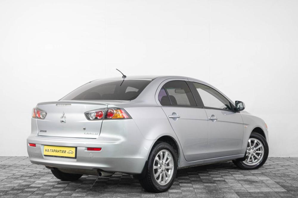 Mitsubishi Lancer X Рестайлинг Кемерово  - изображение 7