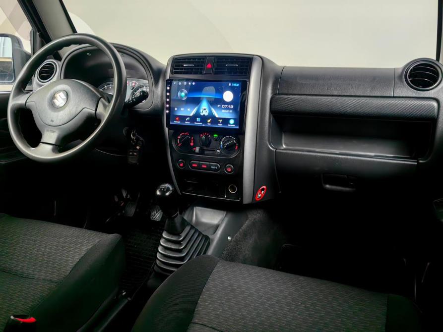 Suzuki Jimny III Рестайлинг 1 Москва  - изображение 7