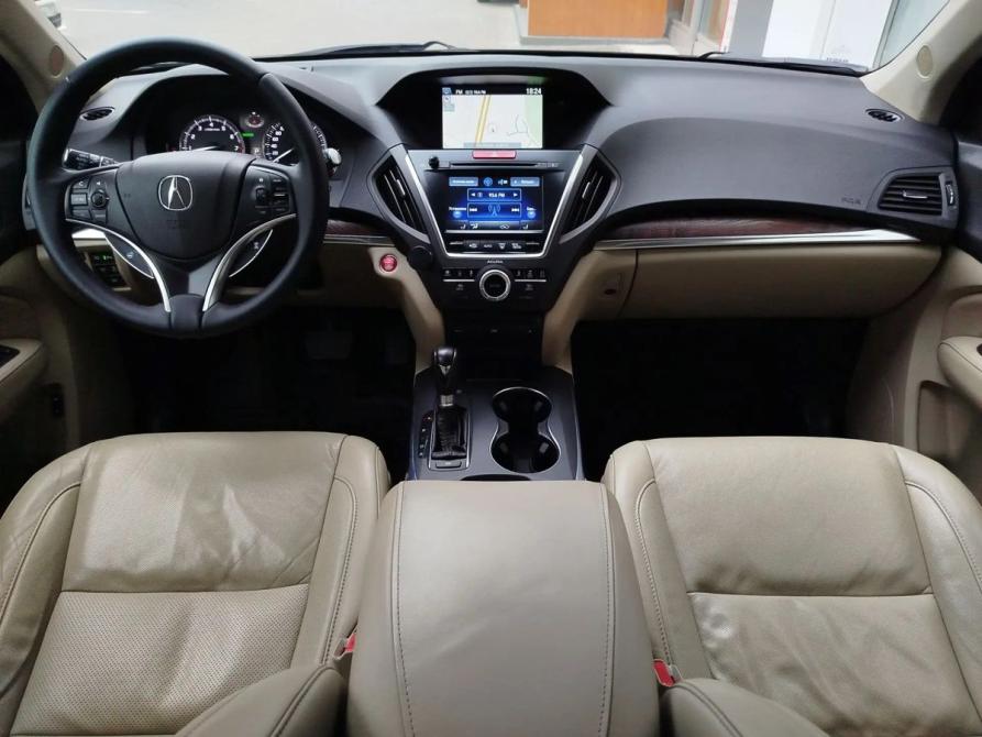 Acura MDX III Москва  - изображение 13