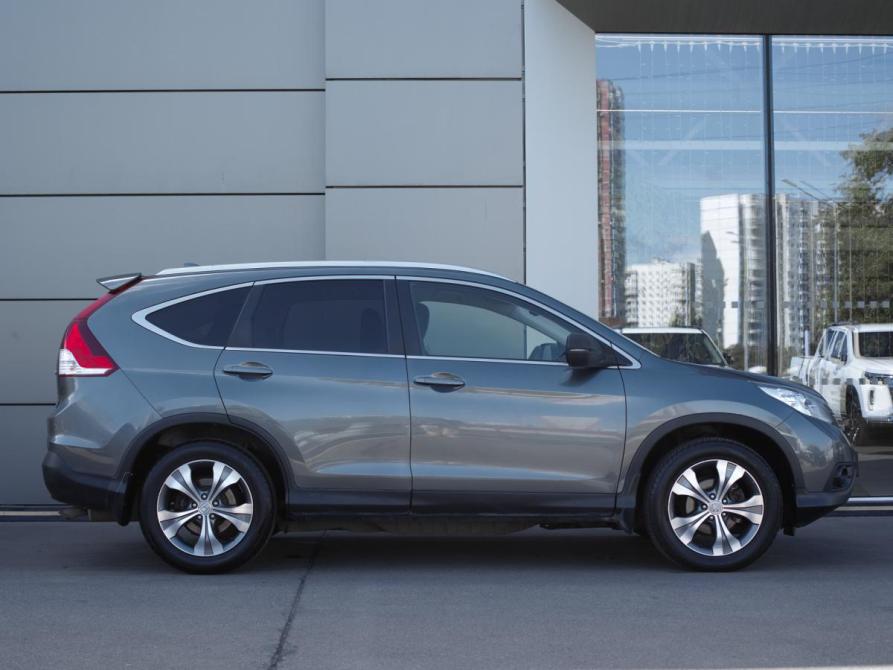 Honda CR-V IV Москва  - изображение 3
