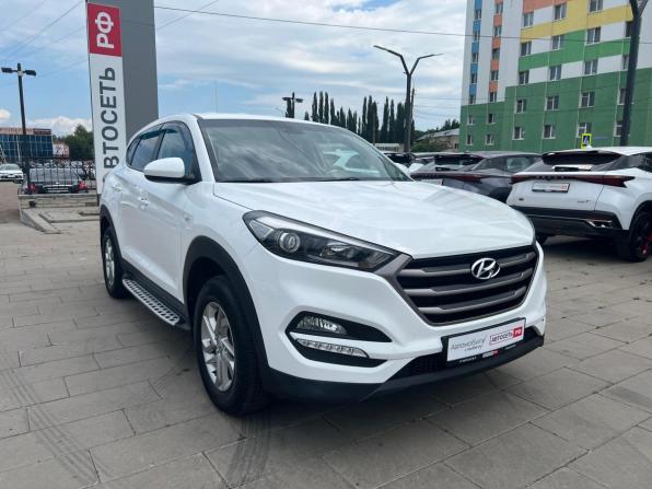 Hyundai Tucson III с пробегом 2016 года, цена 1 695 200 рублей, 113614 км, внедорожник, Автокод Объявления