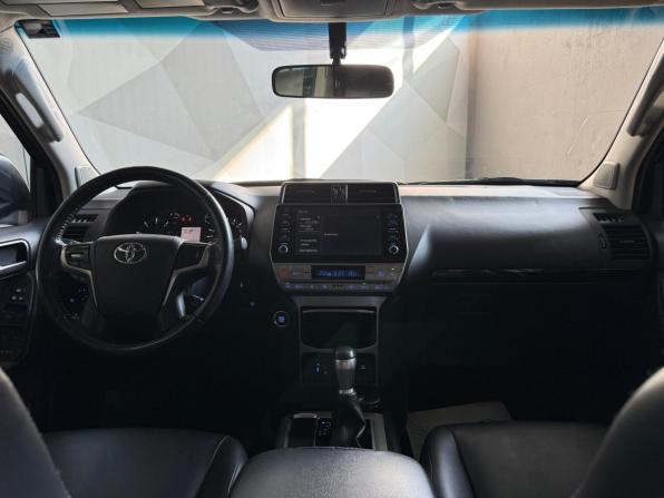Toyota Land Cruiser Prado 150 Series Рестайлинг 3 с пробегом 2021 года, цена 6 300 000 рублей, 69619 км, внедорожник, Автокод Объявления