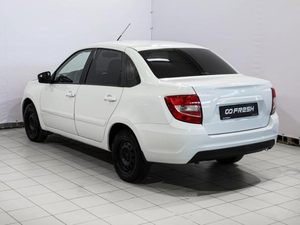 Lada (ВАЗ) Granta I Рестайлинг с пробегом 2019 года, цена 734 750 рублей, 78404 км, седан, Автокод Объявления