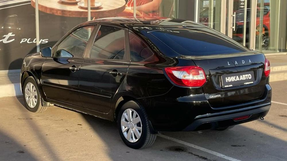 Lada (ВАЗ) Granta I Рестайлинг Оренбург  - изображение 5