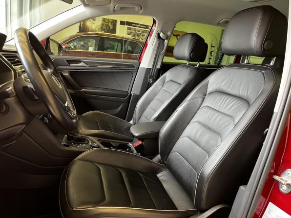 Volkswagen Tiguan II с пробегом 2018 года, цена 2 800 000 рублей, 71500 км, внедорожник, Автокод Объявления