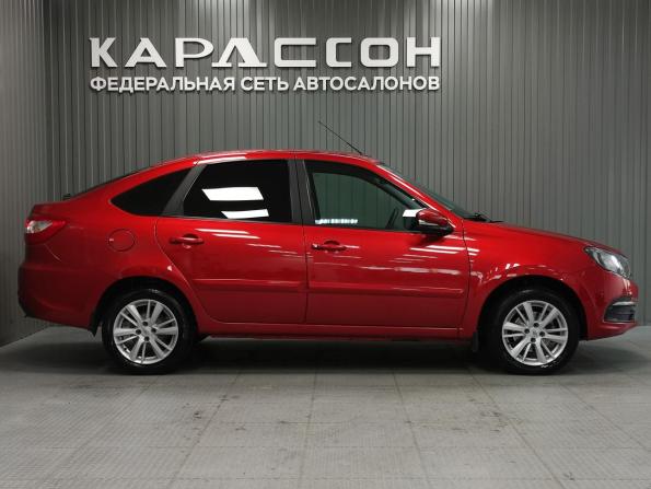 Lada (ВАЗ) Granta I Рестайлинг с пробегом 2020 года, цена 827 000 рублей, 72340 км, седан, Автокод Объявления
