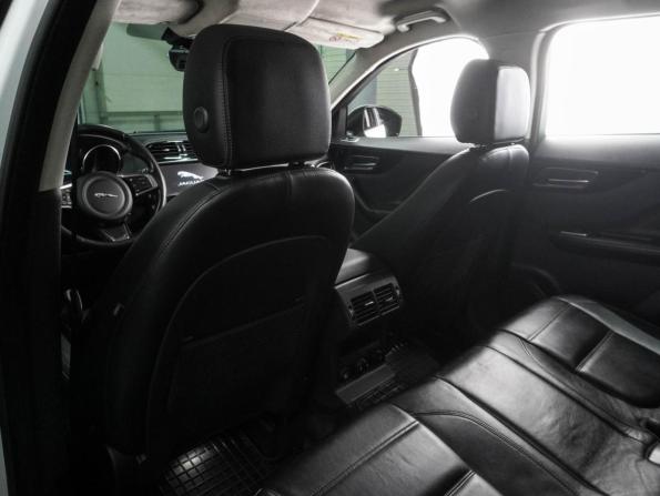 Jaguar F-Pace I с пробегом 2019 года, цена 2 299 000 рублей, 183101 км, внедорожник, Автокод Объявления