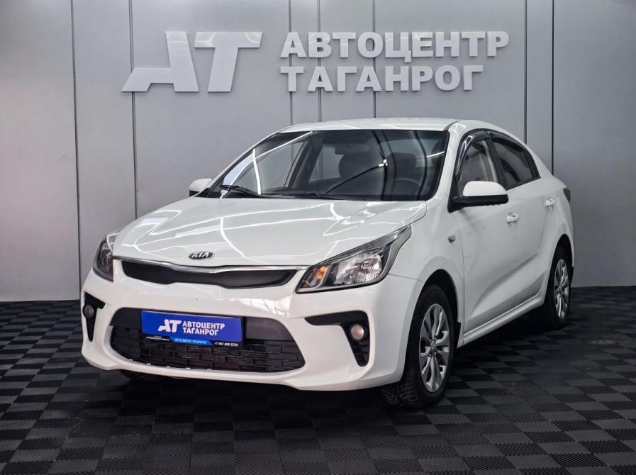 Kia Rio IV Таганрог  - изображение 1