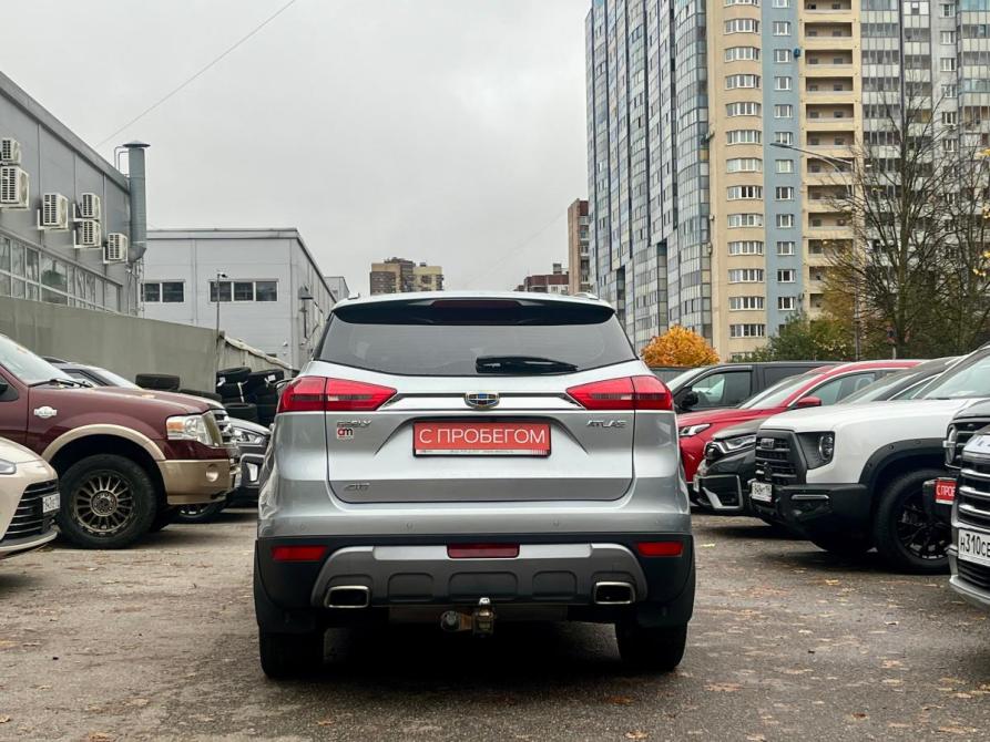 Geely Atlas I Санкт-Петербург  - изображение 5
