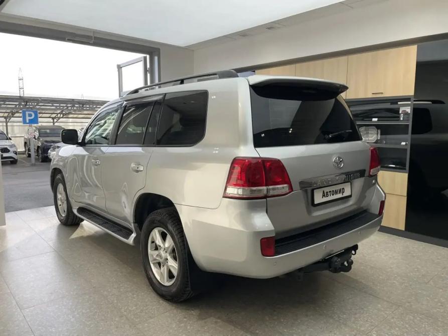Toyota Land Cruiser 200 Series Новосибирск  - изображение 4