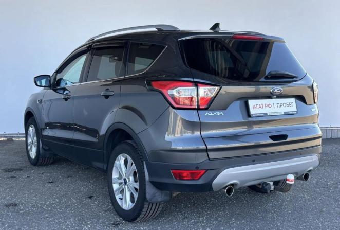 Ford Kuga II Рестайлинг с пробегом 2019 года, цена 1 885 000 рублей, 74671 км, внедорожник, Автокод Объявления