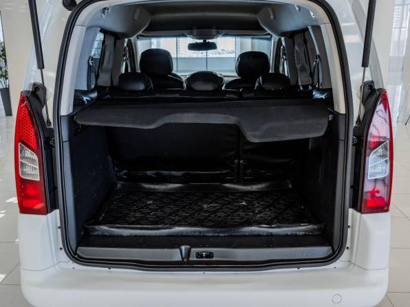 Peugeot Partner II Рестайлинг с пробегом 2012 года, цена 482 000 рублей, 332000 км, компактвэн, Автокод Объявления