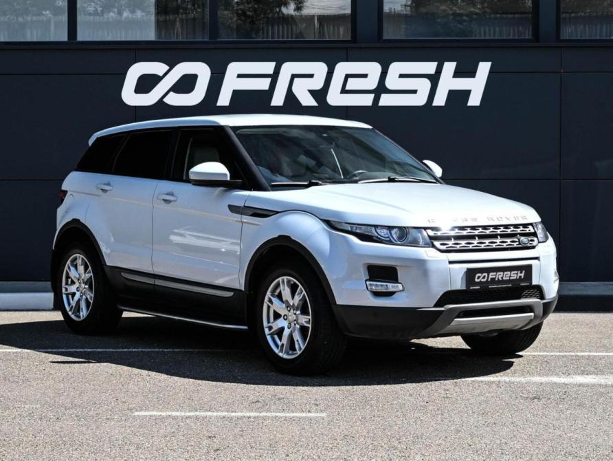 Land Rover Range Rover Evoque I Новороссийск  - изображение 1