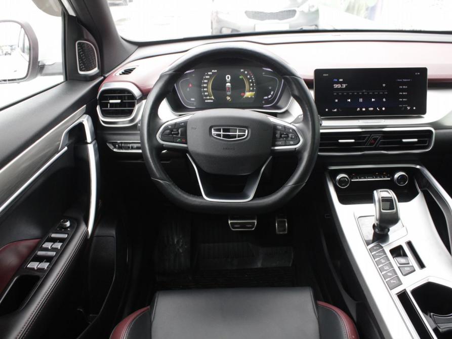 Geely Coolray I Владимир  - изображение 9