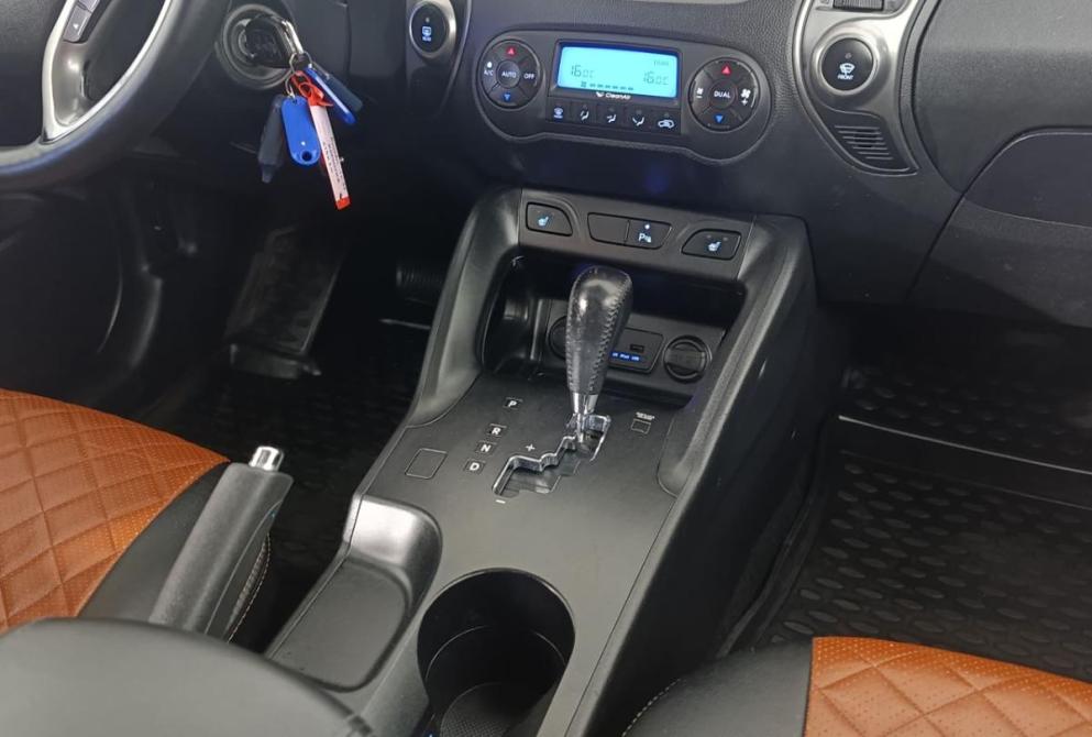 Hyundai ix35 I Рестайлинг Волгоград  - изображение 13