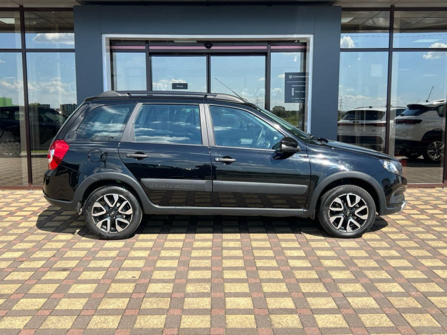 Lada (ВАЗ) Granta I Рестайлинг Краснодар  - изображение 4