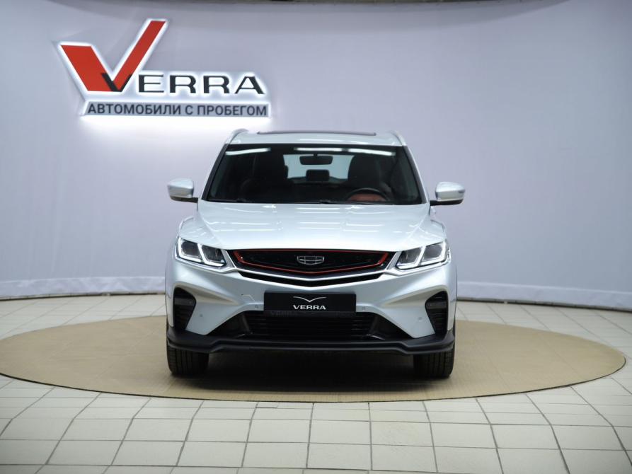 Geely Coolray I Уфа  - изображение 2