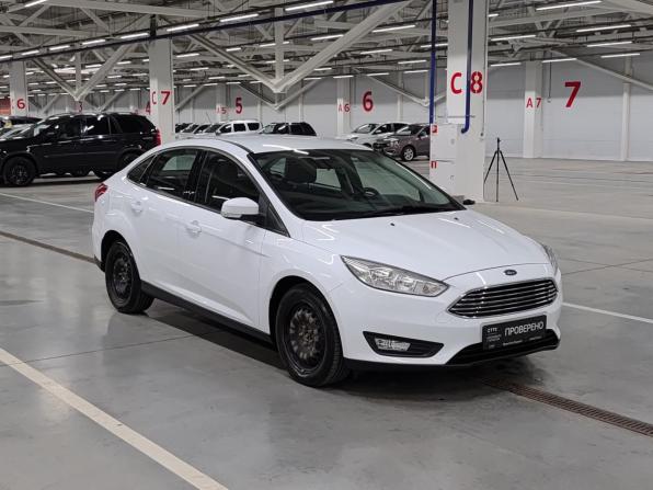 Ford Focus III Рестайлинг с пробегом 2019 года, цена 1 155 000 рублей, 67363 км, седан, Автокод Объявления