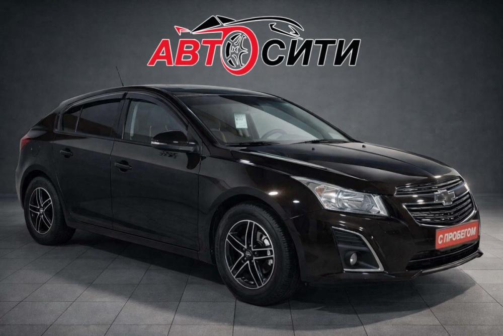 Chevrolet Cruze I Рестайлинг Воронеж  - изображение 1