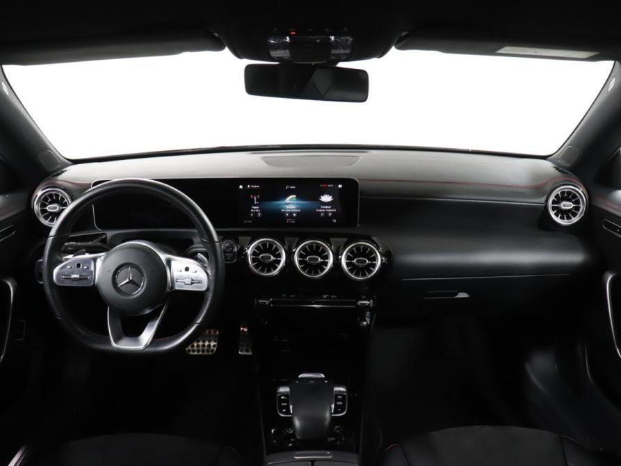 Mercedes-Benz CLA II (C118 X118) Москва  - изображение 12