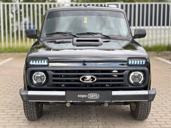 Lada (ВАЗ) Niva Legend с пробегом 2024 года, цена 987 000 рублей, 12321 км, внедорожник, Автокод Объявления