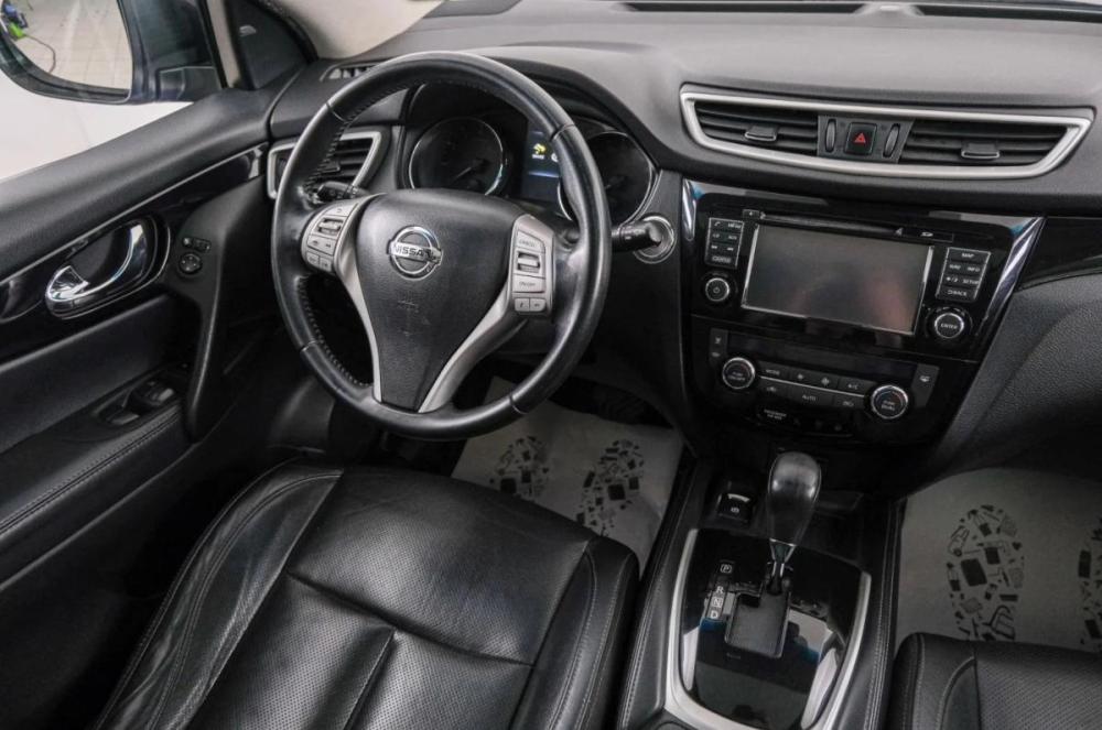 Nissan Qashqai II Красноярск  - изображение 10