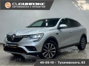 Renault Arkana I Кемерово  - изображение 16
