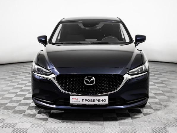 Mazda 6 III (GJ) Рестайлинг 2 с пробегом 2019 года, цена 2 458 000 рублей, 45695 км, седан, Автокод Объявления