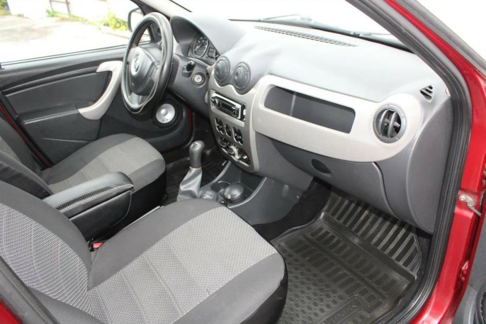 Renault Logan I Рестайлинг Березники  - изображение 7