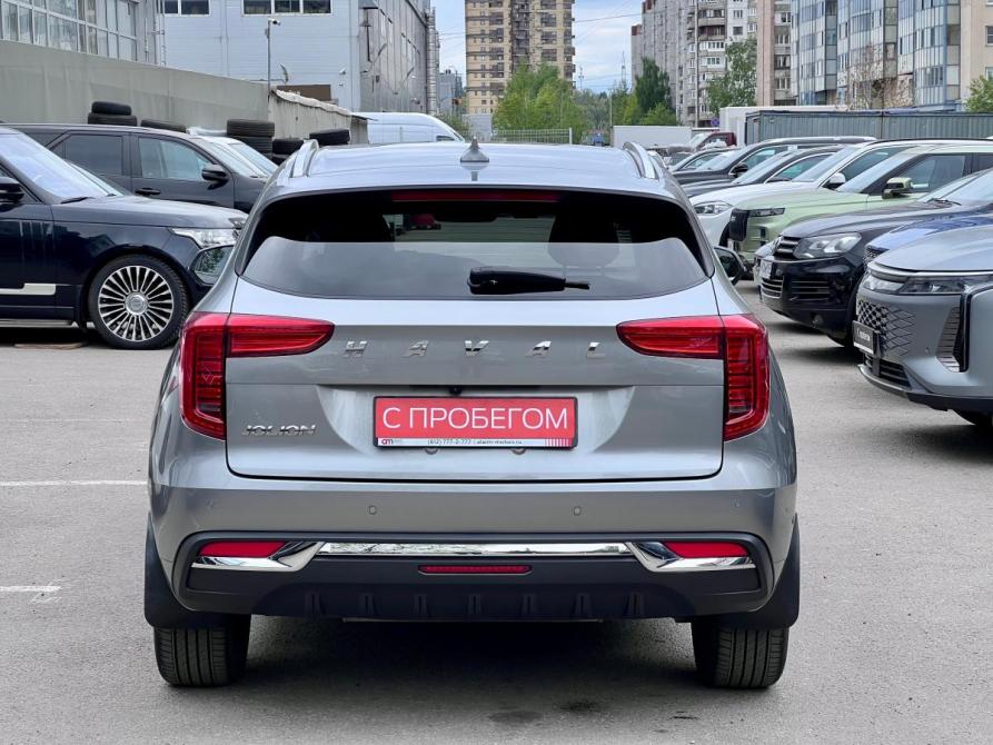 Haval Jolion I Санкт-Петербург  - изображение 5