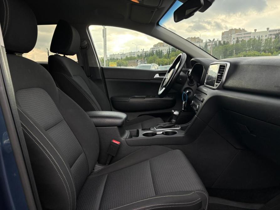 Kia Sportage IV Рестайлинг Набережные Челны  - изображение 15