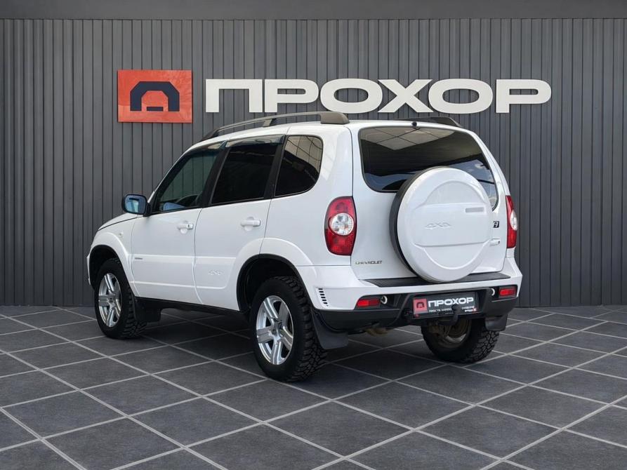 Chevrolet Niva I Рестайлинг Пермь  - изображение 31