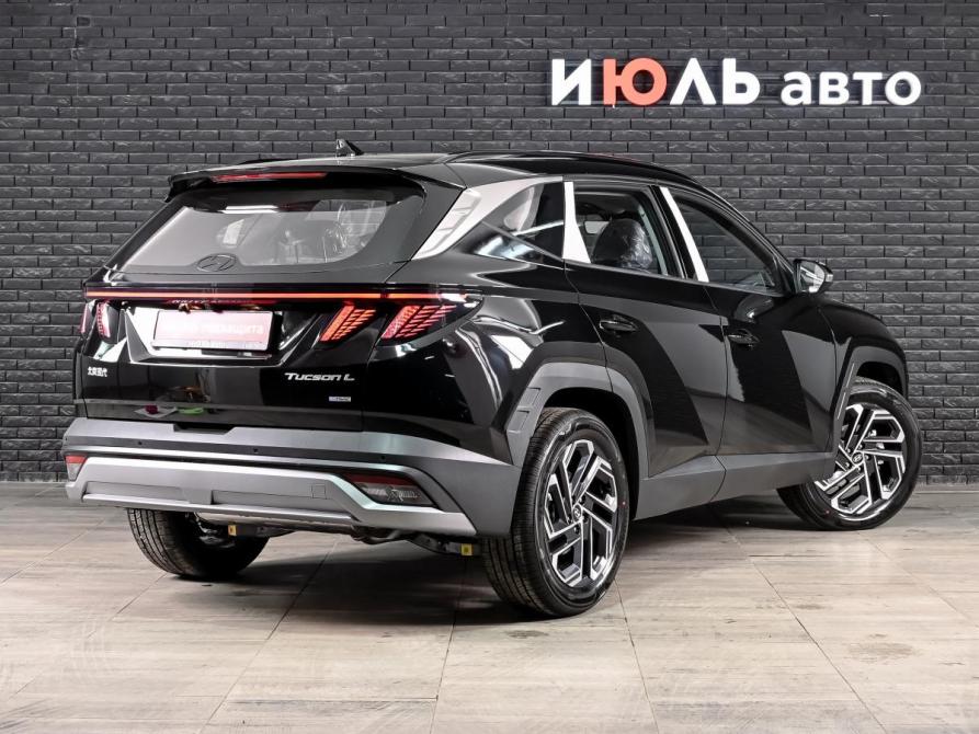 Hyundai Tucson IV Рестайлинг Екатеринбург  - изображение 4