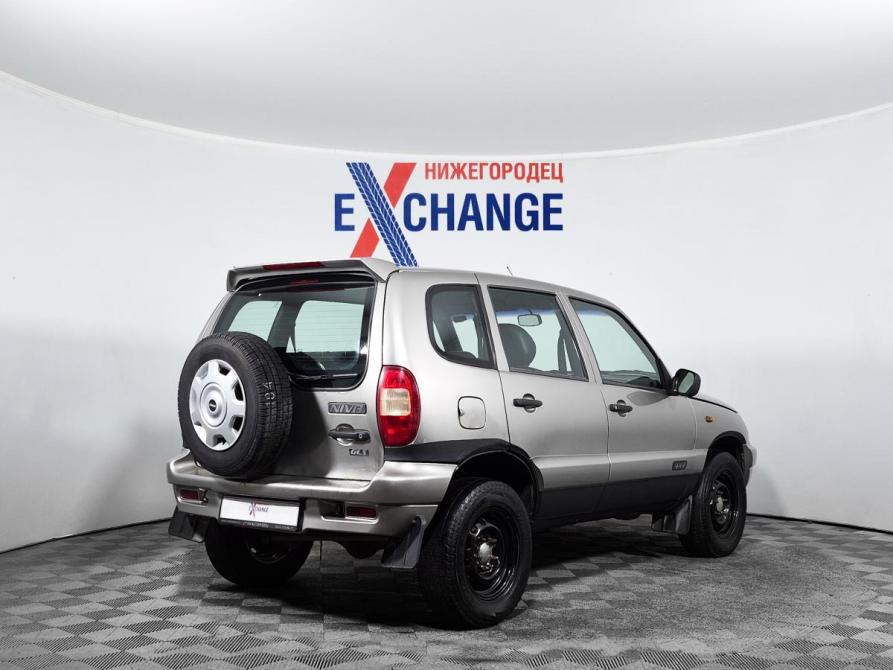 Chevrolet Niva I Нижний Новгород  - изображение 4