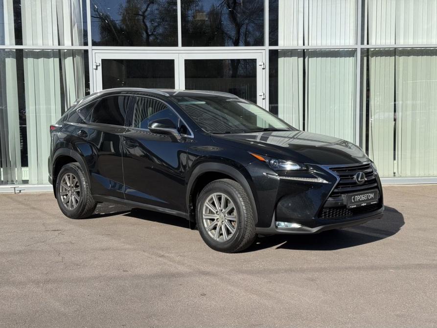 Lexus NX I Воронеж  - изображение 3