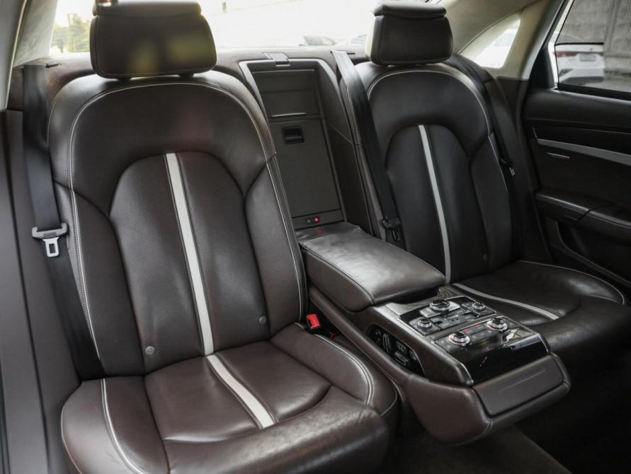 Audi A8 III (D4) Санкт-Петербург  - изображение 30