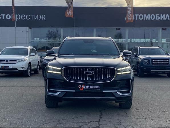 Geely Monjaro I с пробегом 2024 года, цена 3 689 000 рублей, 3959 км, внедорожник, Автокод Объявления