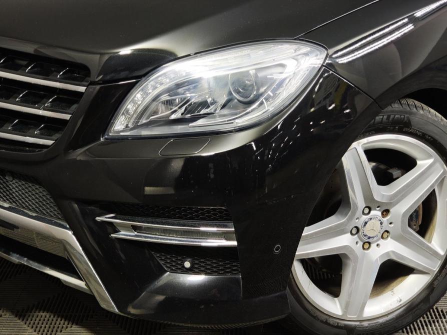 Mercedes-Benz M-Класс III (W166) Москва  - изображение 10