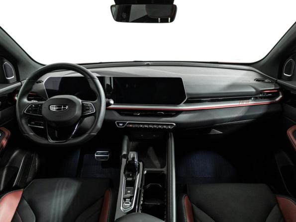 Geely Coolray I Рестайлинг с пробегом 2024 года, цена 2 289 000 рублей, 11581 км, внедорожник, Автокод Объявления