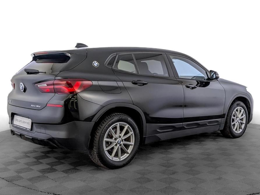 BMW X2 I (F39) Москва  - изображение 6