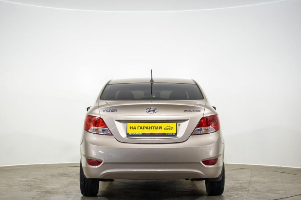 Hyundai Solaris I Оренбург  - изображение 6