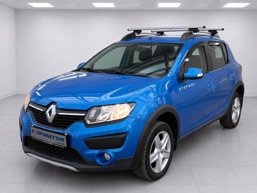 Renault Sandero II Москва  - изображение 1