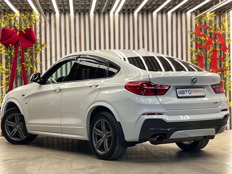 BMW X4 I (F26) Уфа  - изображение 8