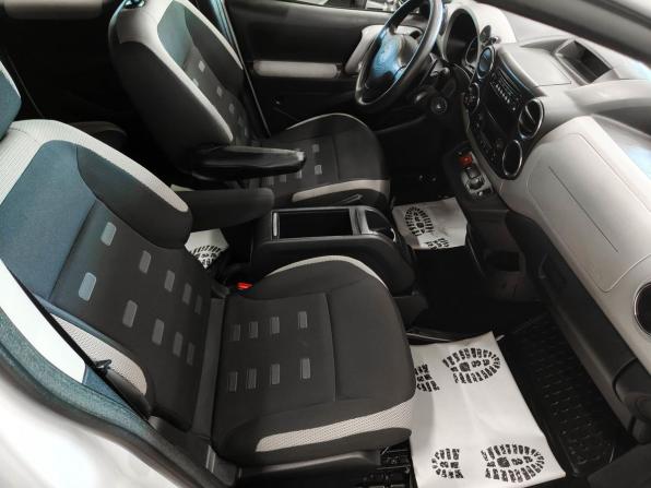 Citroen Berlingo II Рестайлинг с пробегом 2014 года, цена 786 300 рублей, 131600 км, компактвэн, Автокод Объявления