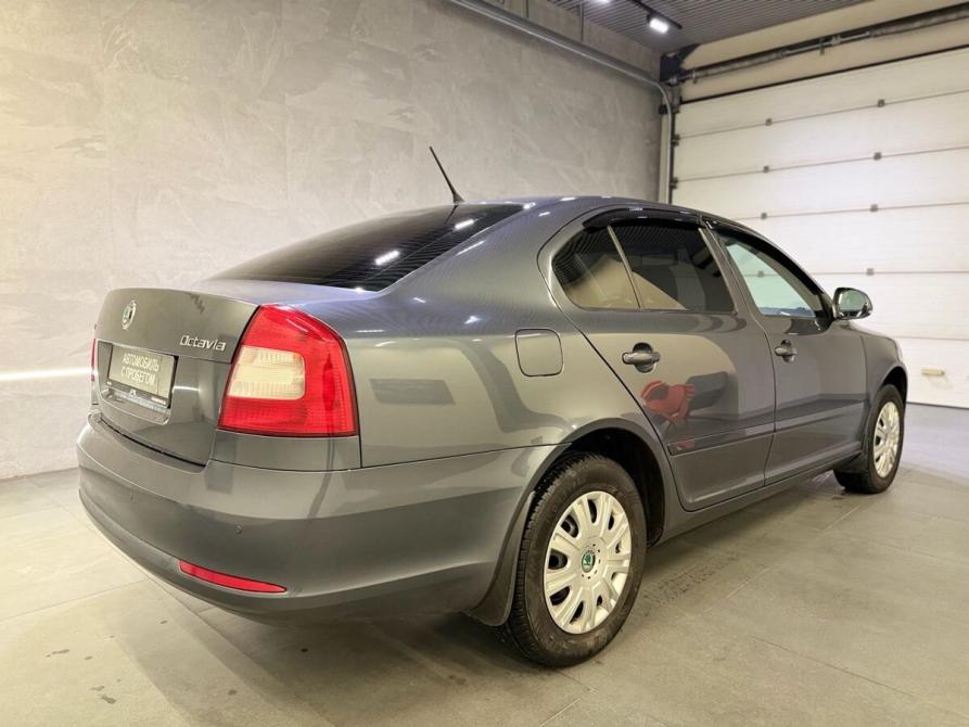 Skoda Octavia II (A5) Рестайлинг Новосибирск  - изображение 4
