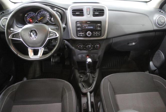 Renault Sandero II Рестайлинг с пробегом 2020 года, цена 970 000 рублей, 183489 км, хэтчбек, Автокод Объявления