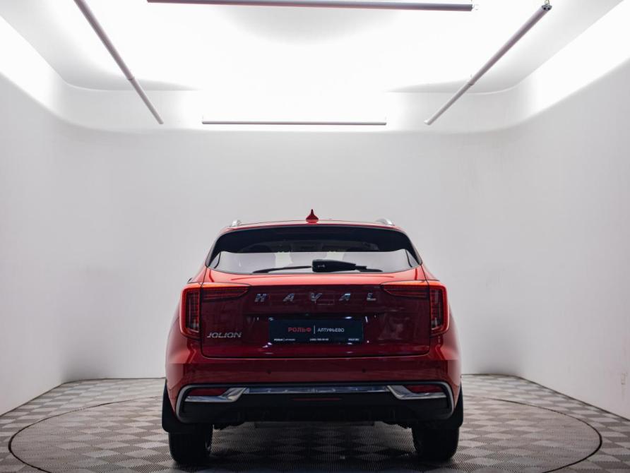 Haval Jolion I Москва  - изображение 6