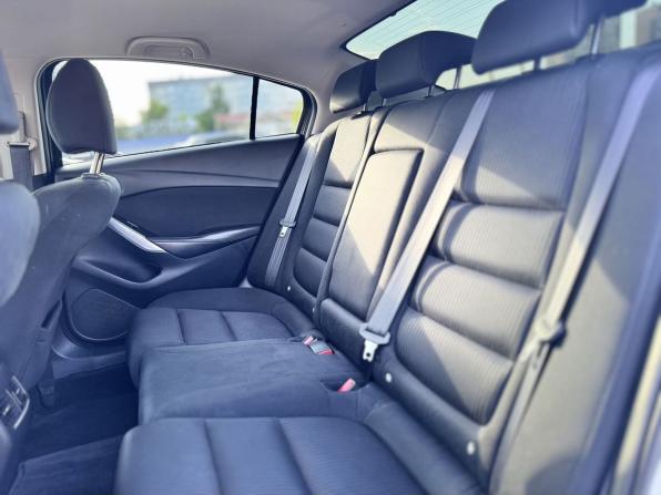 Mazda 6 III (GJ) Рестайлинг с пробегом 2015 года, цена 2 049 000 рублей, 124852 км, седан, Автокод Объявления