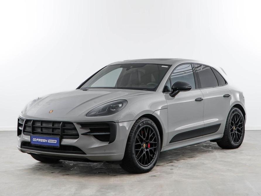 Porsche Macan I Рестайлинг Москва  - изображение 5